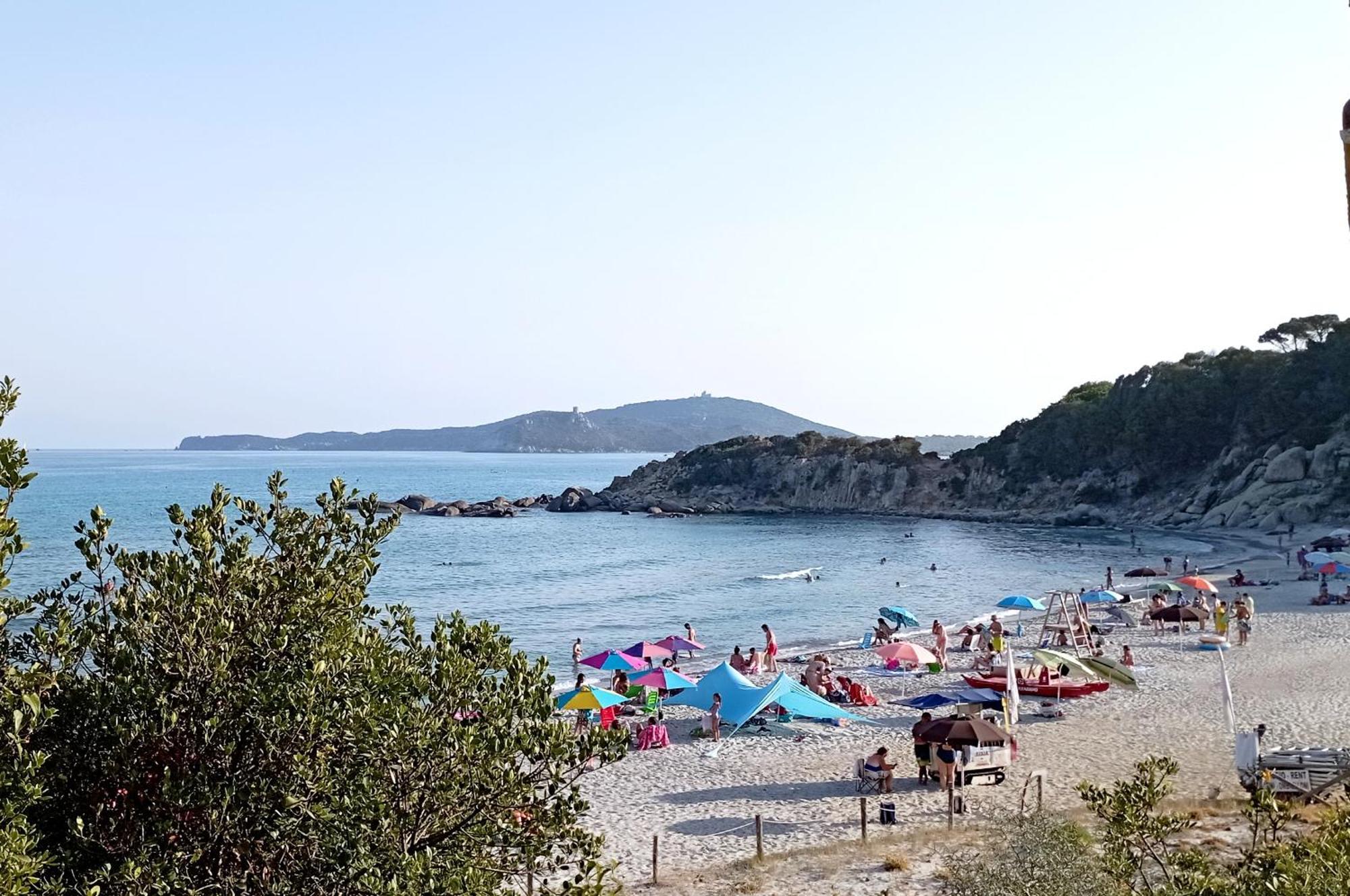 Villa Milena Villasimius, Wifi Gratuito, Ampio Giardino A 300 M Dal Mare מראה חיצוני תמונה